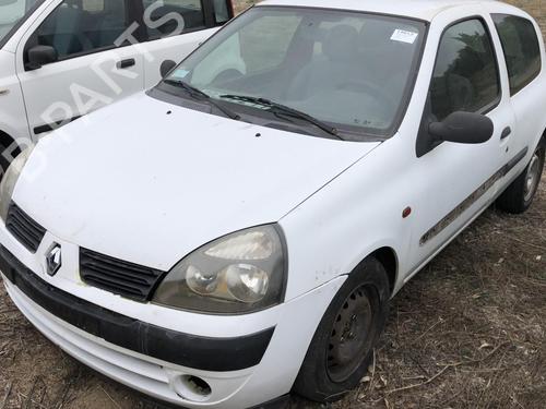 Engine control unit (ECU) RENAULT CLIO II (BB_, CB_) 1.5 dCi (B/CB07) | BP25661723M57 