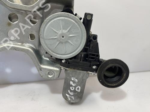 Front right window mechanism SUZUKI SWIFT III (MZ, EZ) 1.3 (RS413, ZC11S) | BP27980196C23 - Image 4