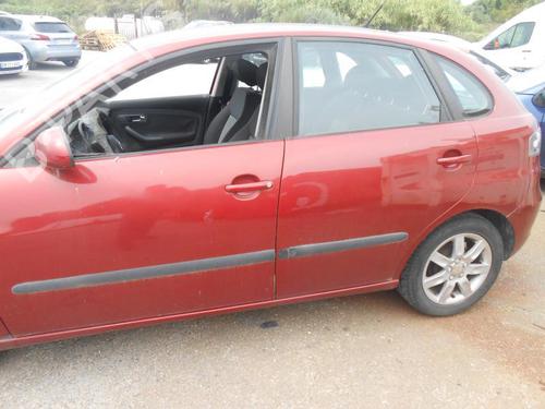 Right mirror SEAT IBIZA III (6L1) 1.4 TDI | BP25663774C27 