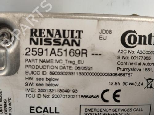 Electronic module DACIA SANDERO III 1.0 TCe 90 | BP38584327M83 - Image 2