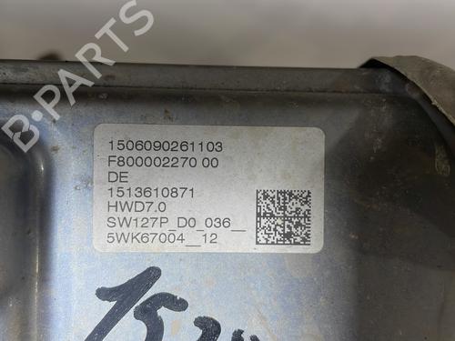 Steering rack PEUGEOT 308 SW II (LC_, LJ_, LR_, LX_, L4_) 1.6 BlueHDi 120 | BP26006387M22 