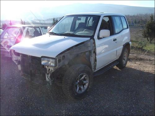 Instrument cluster NISSAN TERRANO II (R20) 2.7 TDi 4WD | BP25667126C47 