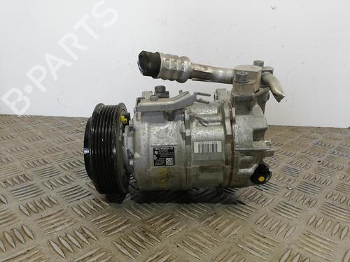AC compressor BMW 1 (E87) 120 d | BP25665749M34 - Image 4