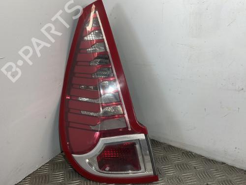 Used Left taillight RENAULT SCÉNIC III (JZ0/1_) 1.5 dCi (110 hp) 25664747