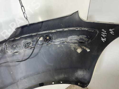 Rear bumper PEUGEOT 307 (3A/C) 1.6 HDi | BP25668993C8 