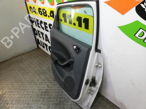 Left rear door SEAT IBIZA IV (6J5, 6P1) 1.4 TDI | BP25667759C4 