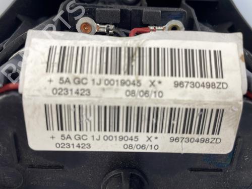 Driver airbag PEUGEOT RCZ 1.6 16V | BP25664166C9 