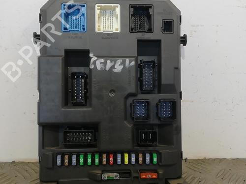 Fuse box CITROËN C3 II (SC_) 1.6 HDi | BP25665328E1 