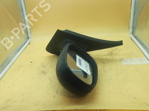 Retrovisor direito RENAULT CLIO II (BB_, CB_) 1.5 dCi (B/CB07) (65 hp) 25666261