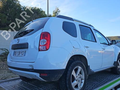 Front right seatbelt DACIA DUSTER (HS_) 1.5 dCi | BP30590934I25 - Image 16