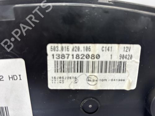 instrument-cluster-citroen-jumper-ii-van-2006-27679208 main image