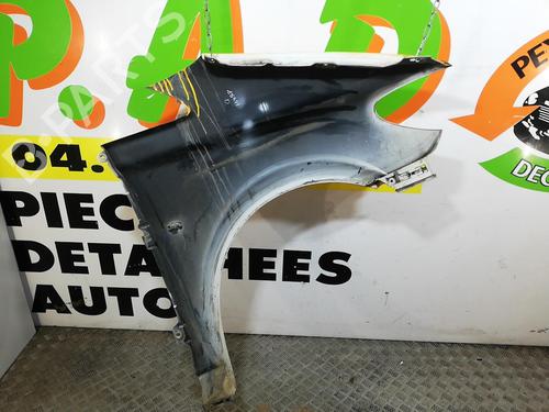Used Left front fenders Left front fenders MERCEDES-BENZ VITO / MIXTO Van (W639) 109 CDI (639.601, 639.603, 639.605) (88 hp) 25662711 25662711