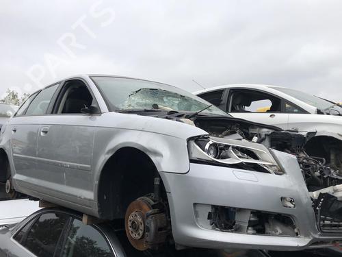 Left front door AUDI A3 Sportback (8PA) 2.0 TFSI | BP25668044C2 