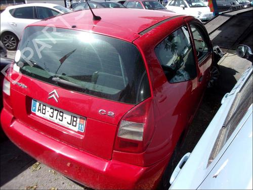 Right front driveshaft CITROËN C2 (JM_) 1.4 HDi | BP25662194M39  - Image 7