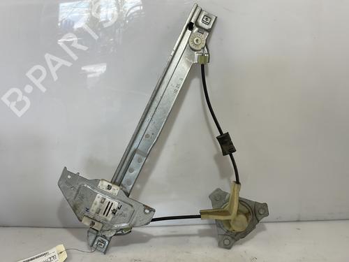 Rear right window mechanism CITROËN C3 II (SC_) 1.4 HDi 70 (SC8HZC, SC8HR0, SC8HP4) | BP29154967C25 - Image 2