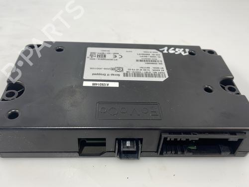 Used Electronic module FORD FIESTA VI (CB1, CCN) 1.0 EcoBoost (100 hp) 28154066