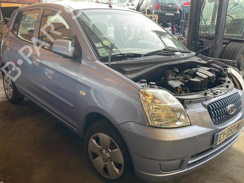 Right front door KIA PICANTO I (SA) 1.1 | BP25662555C3 