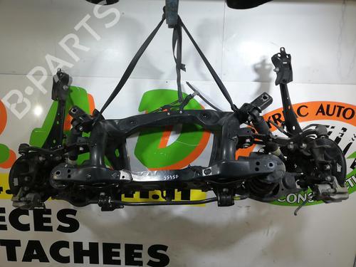 Rear axle TOYOTA RAV 4 IV (_A4_) 2.5 Hybrid (AVA42_) | BP25667581M2 