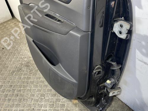 Left rear door PEUGEOT 3008 I MPV (0U_) 1.6 HDi | BP29428597C4 