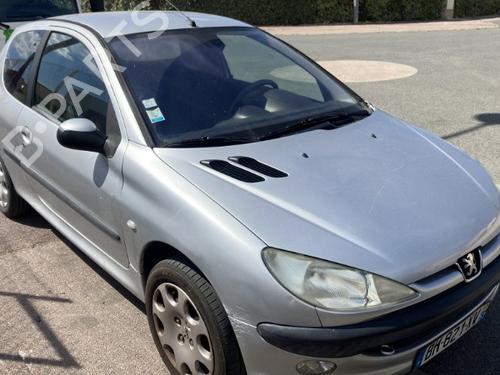 Højre forlygte PEUGEOT 206 Hatchback (2A/C) 2.0 HDI 90 | BP25669530C29 
