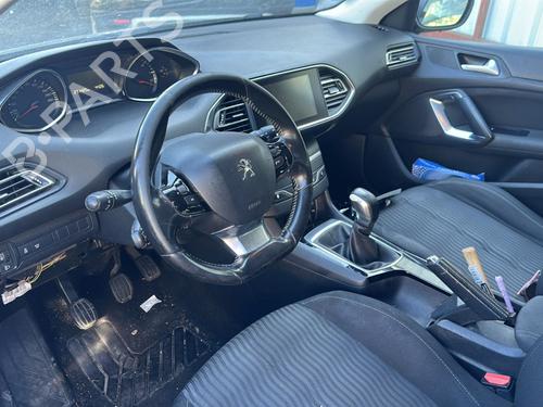 Used Display monitor PEUGEOT 308 II (LB_, LP_, LW_, LH_, L3_) 1.6 BlueHDi 120 (120 hp) 28908675