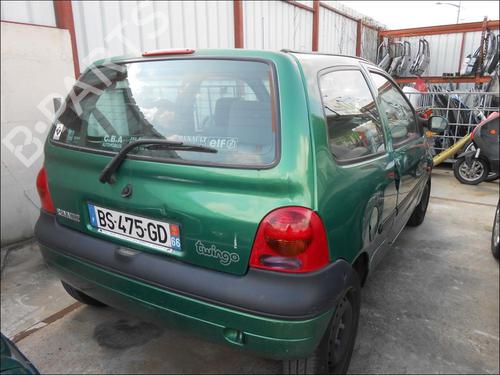 Right mirror RENAULT TWINGO I (C06_) 1.2 (C066, C068) | BP25668803C27 
