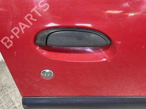 Right front door RENAULT CLIO II (BB_, CB_) 1.5 dCi (B/CB07) | BP28690499C3 