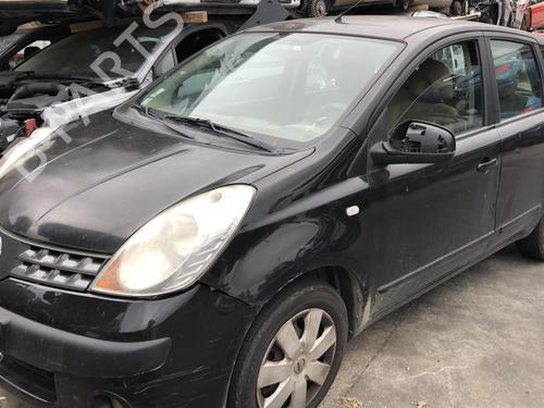 Rear parcel shelf NISSAN NOTE (E11, NE11) 1.5 dCi | BP25663113C85 
