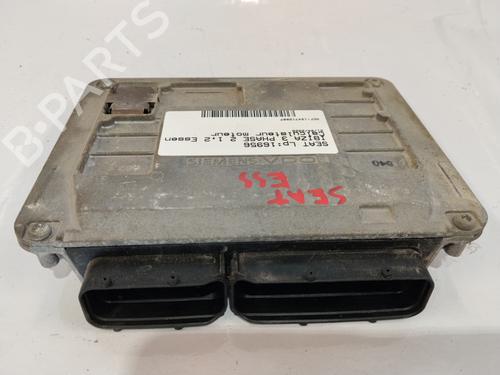 Engine control unit (ECU) SEAT IBIZA III (6L1) 1.2 | BP37735580M57 - Image 3