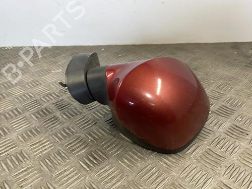 Right mirror SEAT IBIZA IV (6J5, 6P1) 1.6 TDI | BP25665714C27 