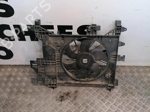 Used Radiator fan DACIA DUSTER (HS_) 1.5 dCi 4x4 (HSMC, HSMD) (110 hp) 25668383