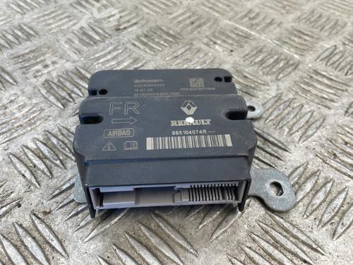 Used ECU airbags RENAULT ZOE (BFM_) ZOE (88 hp) 25669964