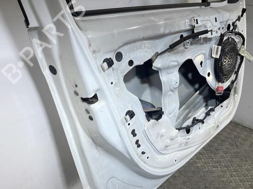 Left front door CITROËN C3 II (SC_) 1.1 i | BP27809499C2 