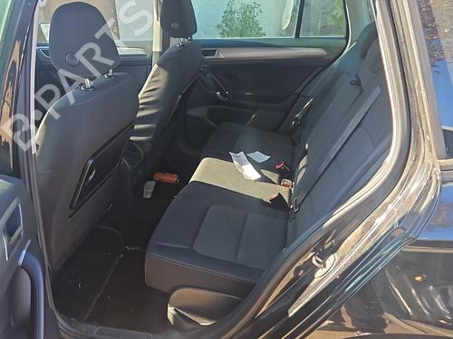 Front right belt tensioner VW GOLF SPORTSVAN VII (AM1, AN1) 1.6 TDI | BP30708637C88