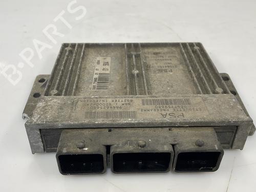 Used Engine control unit (ECU) Engine control unit (ECU) PEUGEOT 206 Hatchback (2A/C) 1.4 i (75 hp) 26436837 26436837