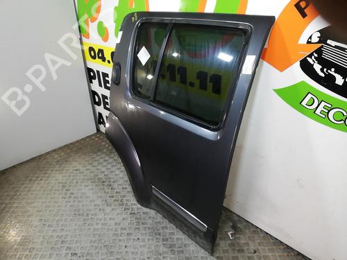 Right rear door NISSAN PATHFINDER III (R51) 3.0 dCi | BP25667770C5 