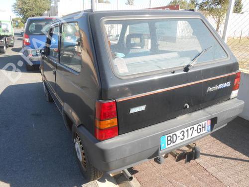 Used Parts FIAT PANDA (141_) 1000 i.e. Cat 2533966