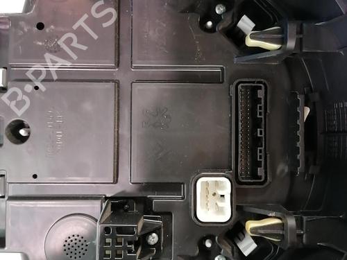 Used Instrument cluster Instrument cluster CITROËN C1 II (PA_, PS_) 1.0 VTi 68 (69 hp) 25668386 25668386