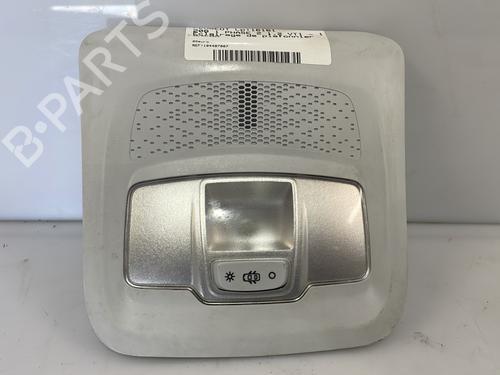 Used Interior roof light PEUGEOT 208 I (CA_, CC_) 1.2 VTI 82 (82 hp) 25666601
