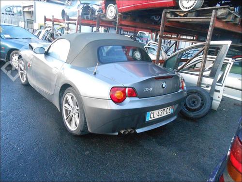 Used Parts BMW Z4 Roadster (E85) 2.5 i (192 hp) 2535373
