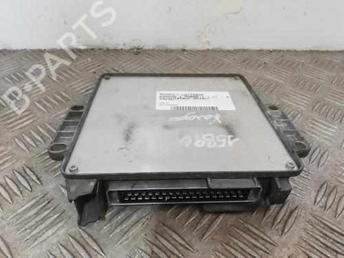 Used Engine control unit (ECU) Engine control unit (ECU) RENAULT KANGOO (KC0/1_) 1.2 (KC0A, KC0K, KC0F, KC01) (58 hp) 25662368 25662368