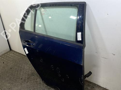 Right rear door VW GOLF VII (5G1, BQ1, BE1, BE2) 2.0 TDI 4motion | BP29744360C5