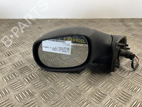 Used Left mirror CITROËN C3 Pluriel (HB_) 1.4 (73 hp) 25665537