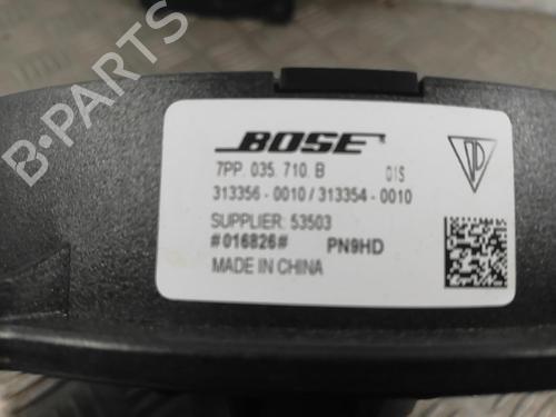 Used Electronic module Electronic module PORSCHE PANAMERA (970) 4.8 S (400 hp) 25662316 25662316