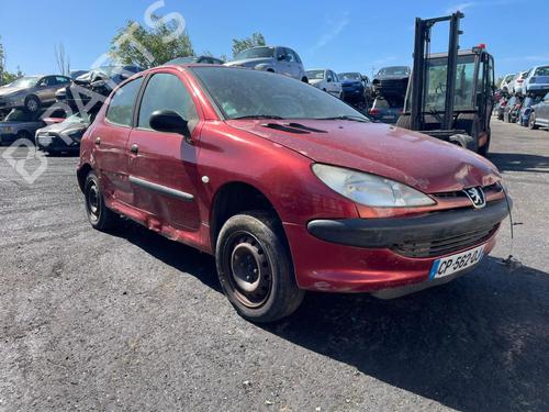 Sikringsdose PEUGEOT 206 Hatchback (2A/C) 1.9 D | BP25667408E1 