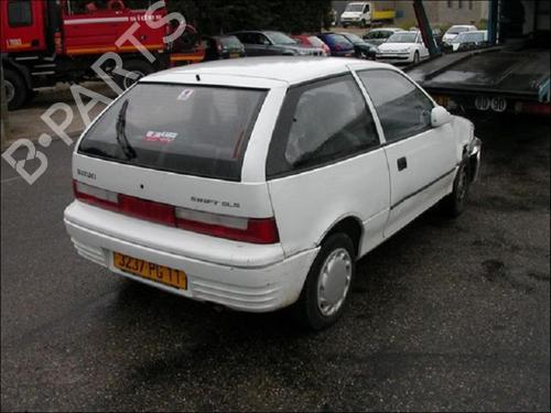 Used Parts SUZUKI SWIFT II Hatchback (EA, MA)  1.0 i (SF310, AA44)  2534497