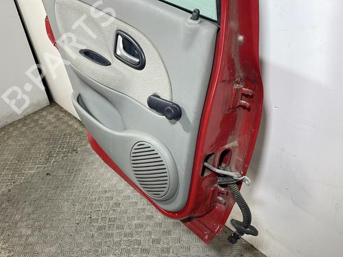 Left rear door RENAULT CLIO II (BB_, CB_) 1.5 dCi (B/CB07) | BP28690502C4 