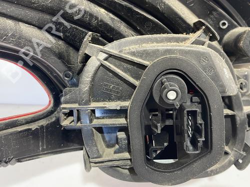 Right taillight PEUGEOT 208 I (CA_, CC_) 1.2 VTI 82 | BP28243436C35