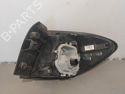 Left taillight RENAULT CAPTUR I (J5_, H5_) 0.9 TCe 90 | BP38922504C34 - Image 2