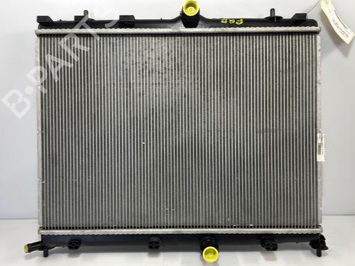 Used Water radiator CITROËN C4 III (BA_, BB_, BC_) 1.5 BlueHDi 130 (BBYHZB) (131 hp) 25669194